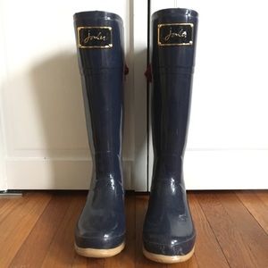 Joules Evedon Premium Rain Boots